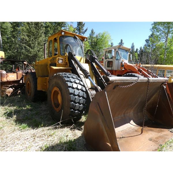 Volvo BM Type 4500 Wheel loader