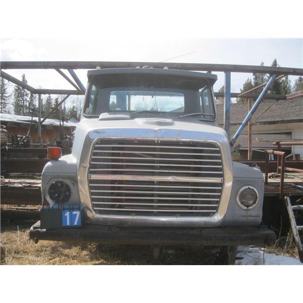 Saw Mill home made c/w cat3208 diesel motor