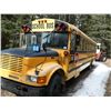 Image 1 : 1996 International 4800 School bus.DT466
