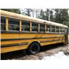Image 4 : 1996 International 4800 School bus.DT466