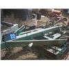 Image 1 : Jackson flat deck 98" x 14' for parts