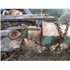 Image 2 : Jackson flat deck 98" x 14' for parts