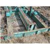 Image 6 : Jackson flat deck 98" x 14' for parts