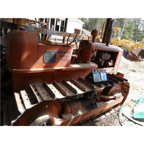 Allis-Chalmers Diesel HD 5