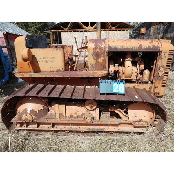 Allis Chalmers HD7 Diesel