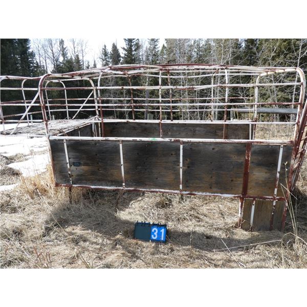 Livestock Transport cage