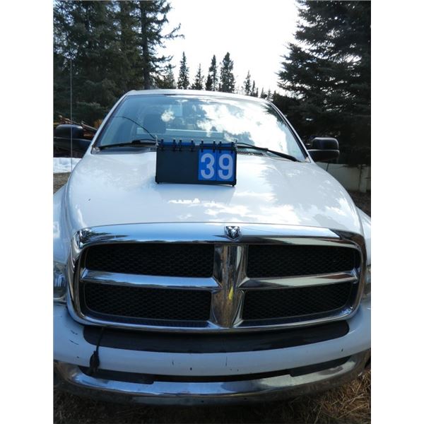 2003 Dodge Ram 2500 Regular cab 4x4