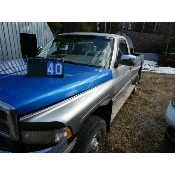 1996 Dodge 2500 Ram