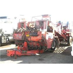 1997 Bear Cat Chip Spreader