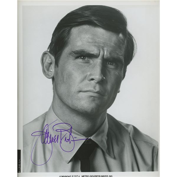 James Brolin signed photo