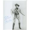 Frankie Thomas signed photo