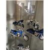 Image 3 : Dream Catcher & 7 Miniature Harley  Davidson Twin CamDavidson Motorcycles, Harley Davidson Twin-Cam 