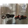 Image 4 : Harley-Davidson GT Car, 2 Mini Motorcycles &  Cool Rider Ornament