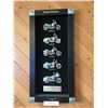 Image 1 : 1990's Shadow Box HD Motorcycles (Without Glass)