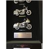 Image 2 : 1990's Shadow Box HD Motorcycles (Without Glass)