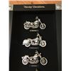 Image 3 : 1990's Shadow Box HD Motorcycles (Without Glass)