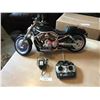 Image 1 : Remote Control Harley Davidson Motorcycle