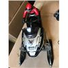 Image 2 : Polaris Remote Control Snowmobile