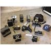 Image 1 : Asst Camera's incl Brownie Hawkeye, Beacon, Vintage Eastman Kodak 25 BT 50, Canon AE-1 & 188A Flash,