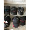 Image 5 : Ten asst Ball-caps incl Harley Davidson & Harley Davidson Leather Case