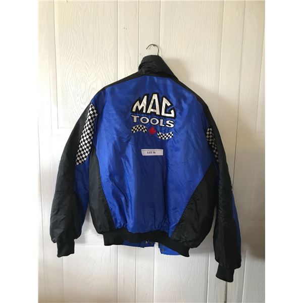 Mac Tools Snowmobile Jacket sz Small