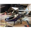 Image 4 : Three Remote Control Helicopters