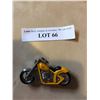 Image 5 : Red Harley-Davidson Remote Control Fat Boy Motorcycle, Vintage Red Classic Toy Truck, Mini Yellow Mo