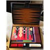 Image 2 : Metronome, Backgammon Game, Red Harley-Davidson Motorcycle