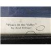 Image 8 : Peace in the Valley by Rod Tribiger Framed Poster & 2 Lg Picture Frames