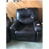 Image 1 : Lovely Leather Reclining Chair