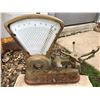 Image 2 : Antique Dayton Computing Scale, Water Pump & Metal Scale