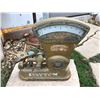 Image 3 : Antique Dayton Computing Scale, Water Pump & Metal Scale