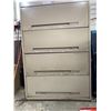 Image 5 : 4 Drawer Metal File Cabinet, Drill Doctro Drill Bit Sharpeners,