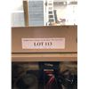 Image 6 : 4 Drawer Metal File Cabinet, Drill Doctro Drill Bit Sharpeners,
