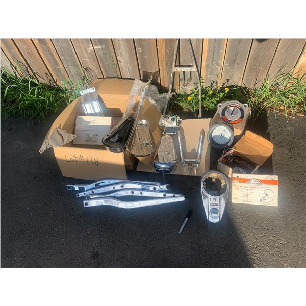 Screamin Eagle EFT Race Fueler & Race Module, Harley Davidson Deuce