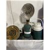 Image 2 : Propane Cooking Elements, Kerosene & Propane Camping Lantern, Coleman Mini Cooler, Igloo 10 Legend C