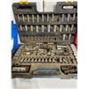 Image 3 : Westward Puller Set Bearing Removal Tools, Socket Set, Westward Tap & Dye Set, Threader & Small Pipe