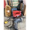 Image 4 : Gemini 250 High Technology Air Compressor, Black & Deck Jigsaws, Stanley Hand Saw, Cleaning Brush, L