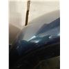 Image 4 : Harley Davidson Blue Matching Fenders & Gas Tank for Motorcycle
