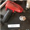 Image 2 : Asst Pneumatic Tools incl Snap-on-Tools Impact Gun, Sockets, Torch Wrenches, Grinders, Angle Grinder