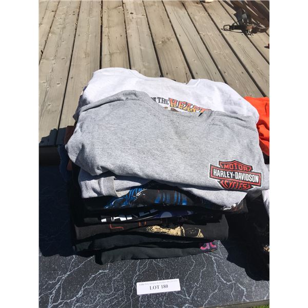 Baseball Jerseys, Long & Short Sleeved Men's Shirts