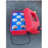 Image 16 : Fishing Gear, Tackle Box, SOS Light, Fish Finder, Lake Bed Scanner, Jerry Can Cooler for Alcohol, Fo