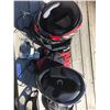 Image 8 : Motorcycle Helmets incl DOT, Shoie, Road Krome & Leather Beanie
