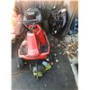 Image 1 : Homelite Jacobsen RMX Series E 5 Speed Ride-on Lawnmower