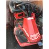 Image 2 : Homelite Jacobsen RMX Series E 5 Speed Ride-on Lawnmower