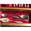Image 3 : Oneida Silver-plate Cutlery, Silver-plate Bowl, Plate, Forks & Spoons