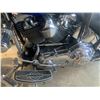 Image 11 : Blue Flame on Black 2002 Harley Davidson Heritage Softail