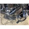 Image 13 : Blue Flame on Black 2002 Harley Davidson Heritage Softail