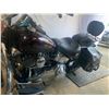 Image 29 : 2007 Burgundy Harley Davidson Softail Motorcycle (Requires Out of Province Inspection)