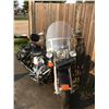Image 2 : 2007 Burgundy Harley Davidson Softail Motorcycle (Requires Out of Province Inspection)